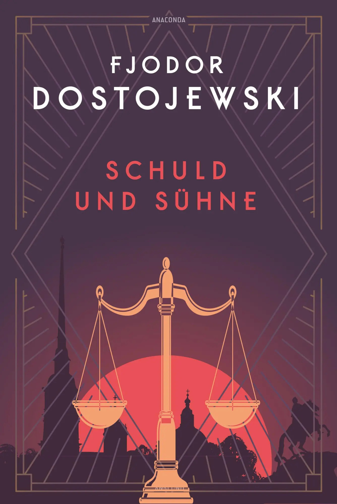 Bild: 9783730616499 | Dostojewski - Drei Bände im Schuber. Schuld und Sühne. Der Idiot....