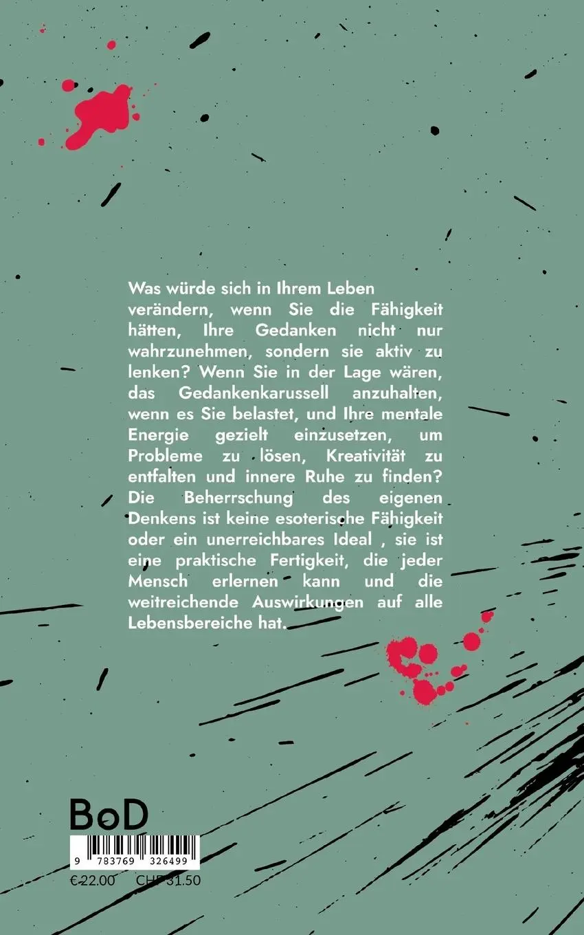 Rückseite: 9783769326499 | Die Anatomie des Denkens | Frank Kralemann | Taschenbuch | 460 S.