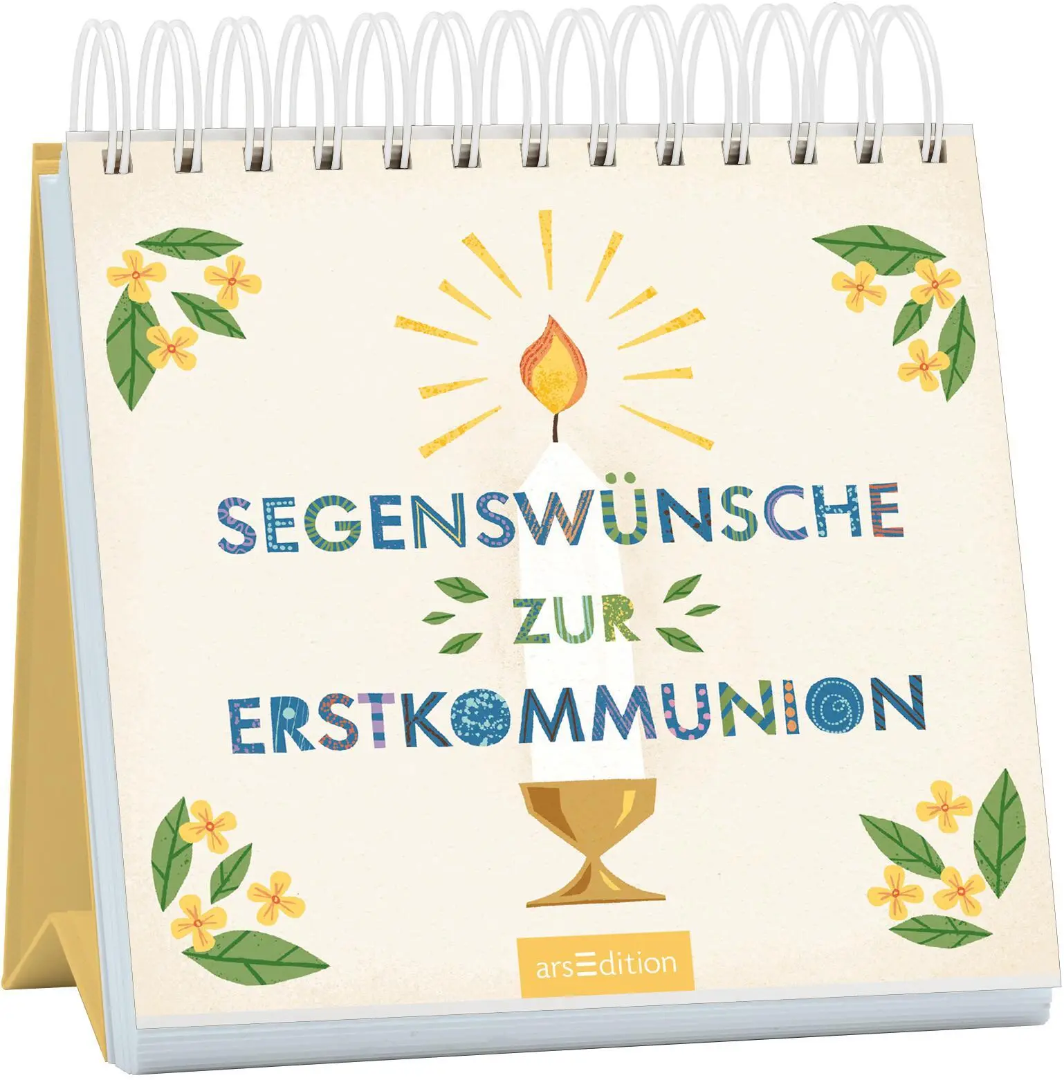 Cover: 9783845866499 | Segenswünsche zur Erstkommunion | Olga Kawa | Taschenbuch | 108 S.