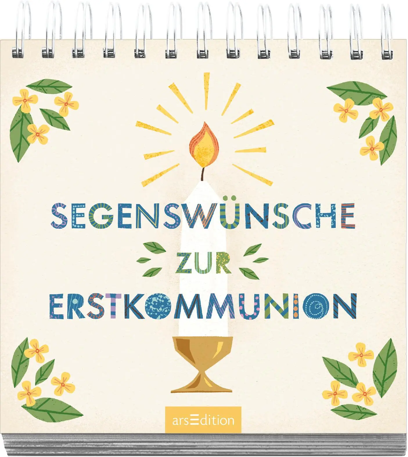 Bild: 9783845866499 | Segenswünsche zur Erstkommunion | Olga Kawa | Taschenbuch | 108 S.