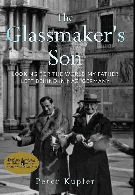 Cover: 9789493276499 | The Glassmaker's Son | Peter Kupfer | Buch | Gebunden | Englisch