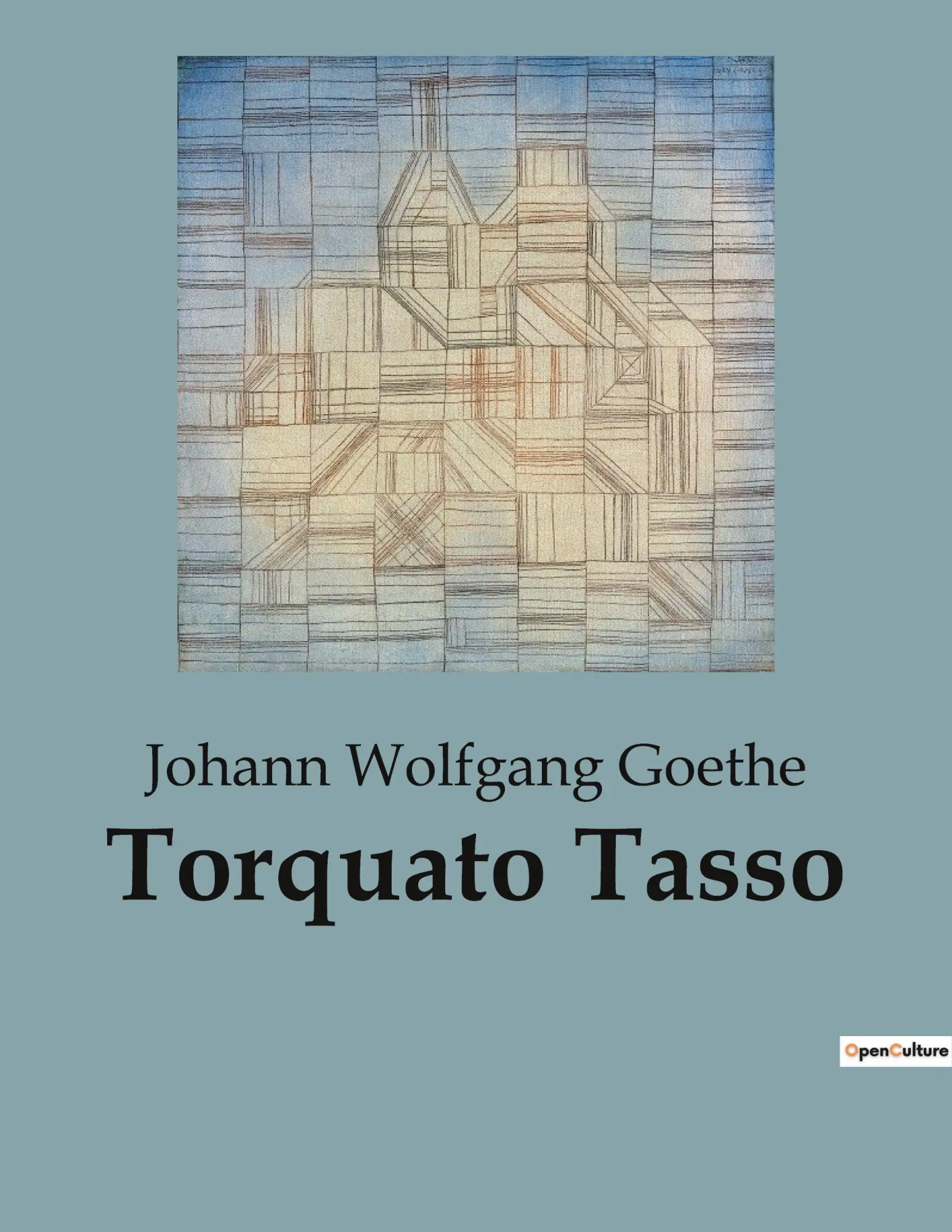 Cover: 9791041906499 | Torquato Tasso | Johann Wolfgang Goethe | Taschenbuch | 174 S. | 2023