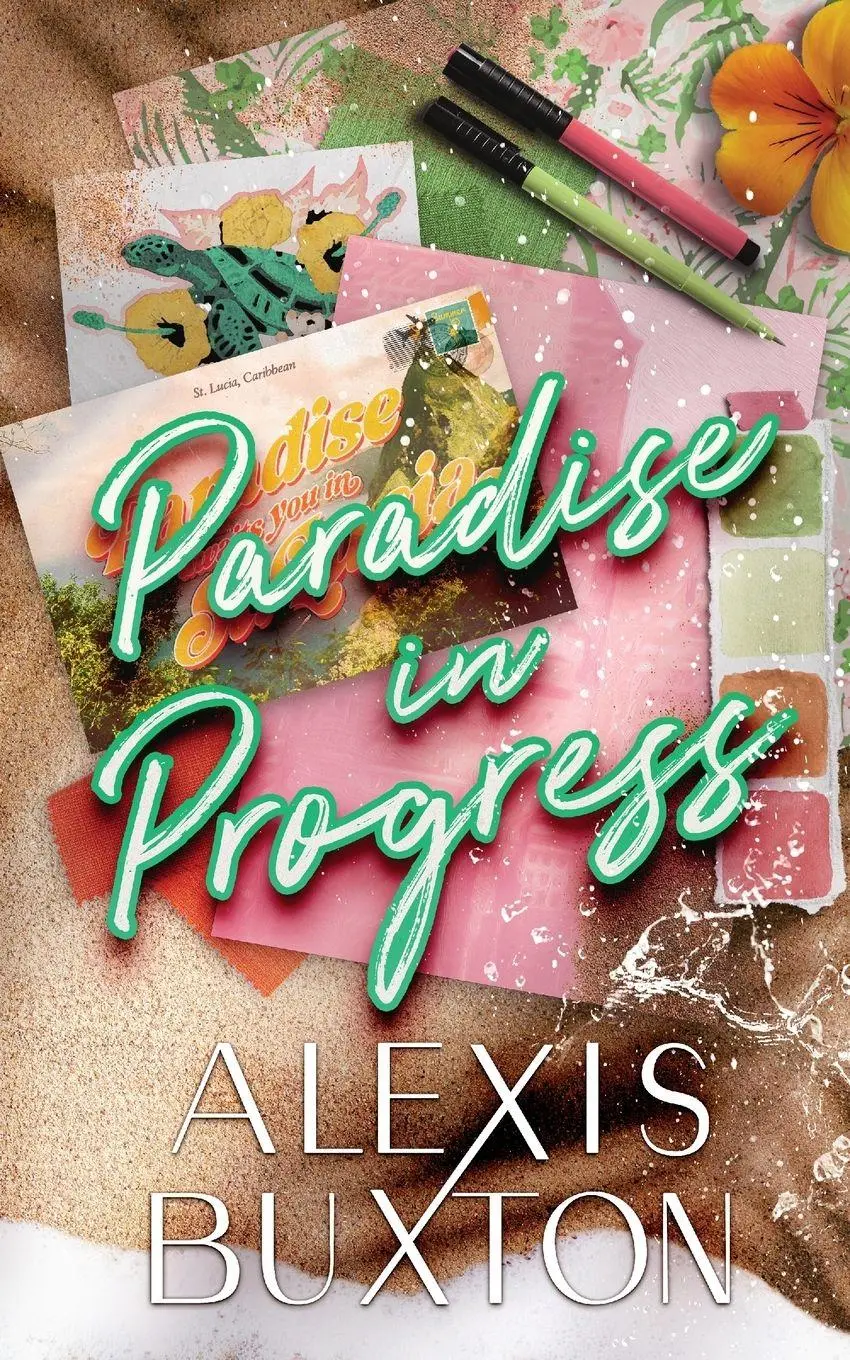 Cover: 9798988226499 | Paradise in Progress | Buxton | Taschenbuch | Englisch | 2025