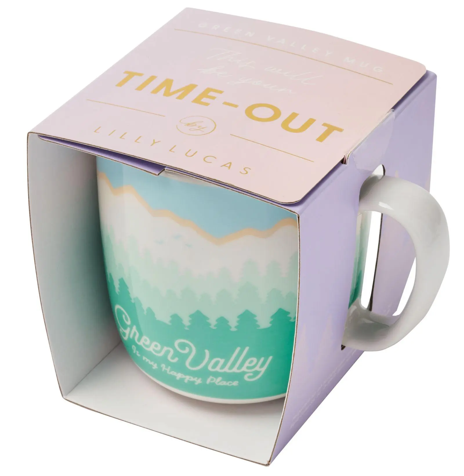 Bild: 4251693906599 | Green Valley Mug 'Valley Breeze' | Lilly Lucas | 1 S. | Deutsch | 2025