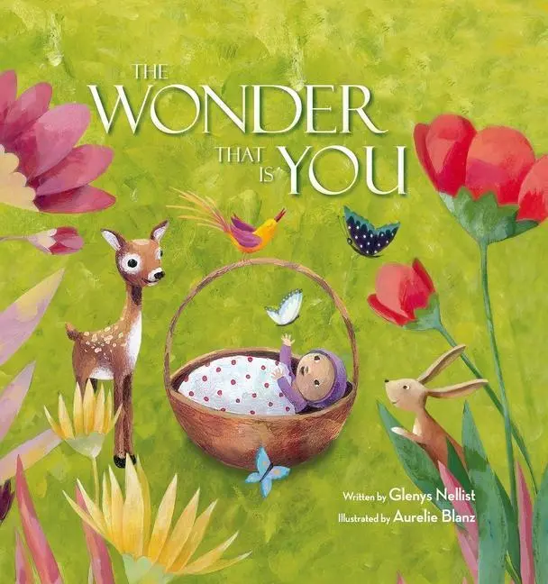 Cover: 9780310766599 | The Wonder That Is You | Glenys Nellist | Buch | Papp-Bilderbuch