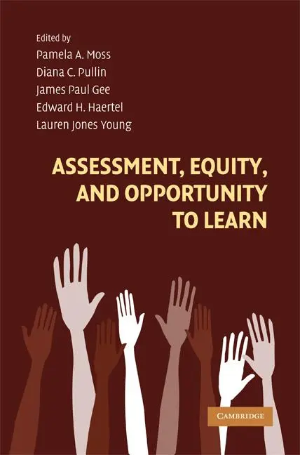 Cover: 9780521706599 | Assessment Equity Opportunity Learn | Pamela A. Moss (u. a.) | Buch