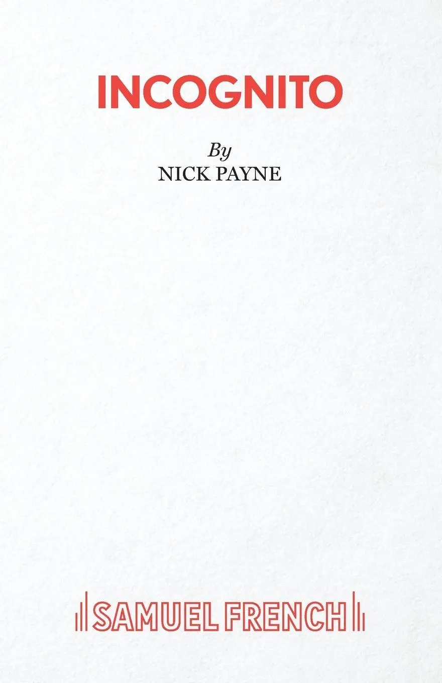 Cover: 9780573116599 | Incognito | Nick Payne | Taschenbuch | Englisch | 2020