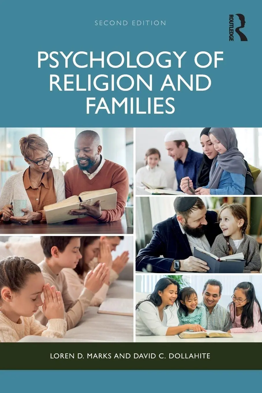 Cover: 9781032616599 | Psychology of Religion and Families | Loren D. Marks (u. a.) | Buch