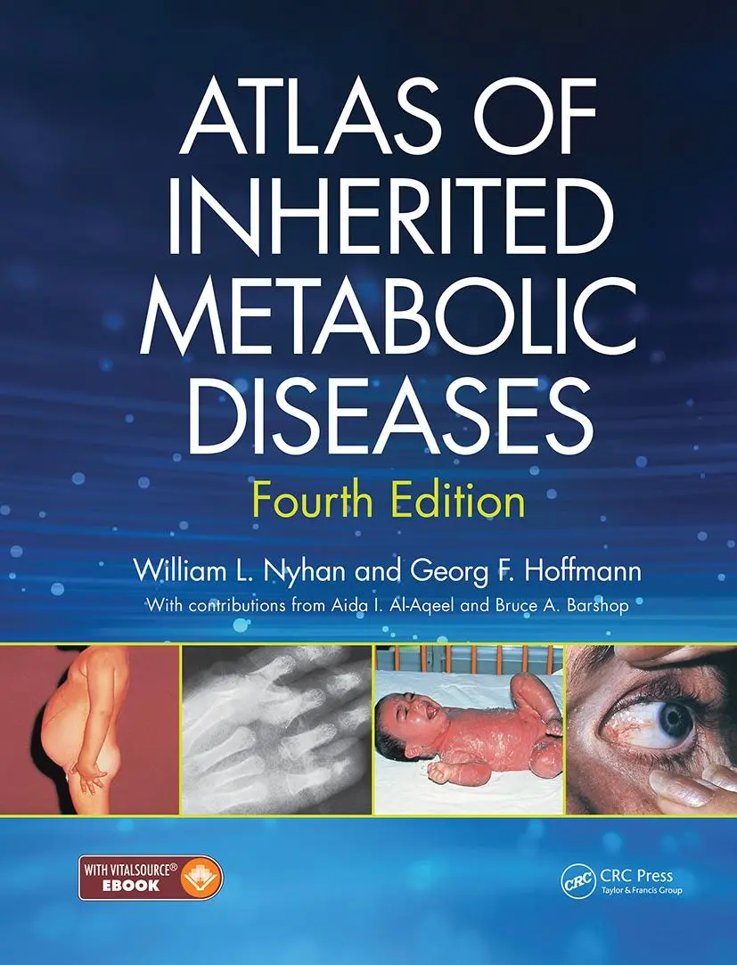 Cover: 9781138196599 | Atlas of Inherited Metabolic Diseases | Director (u. a.) | Buch | 2020