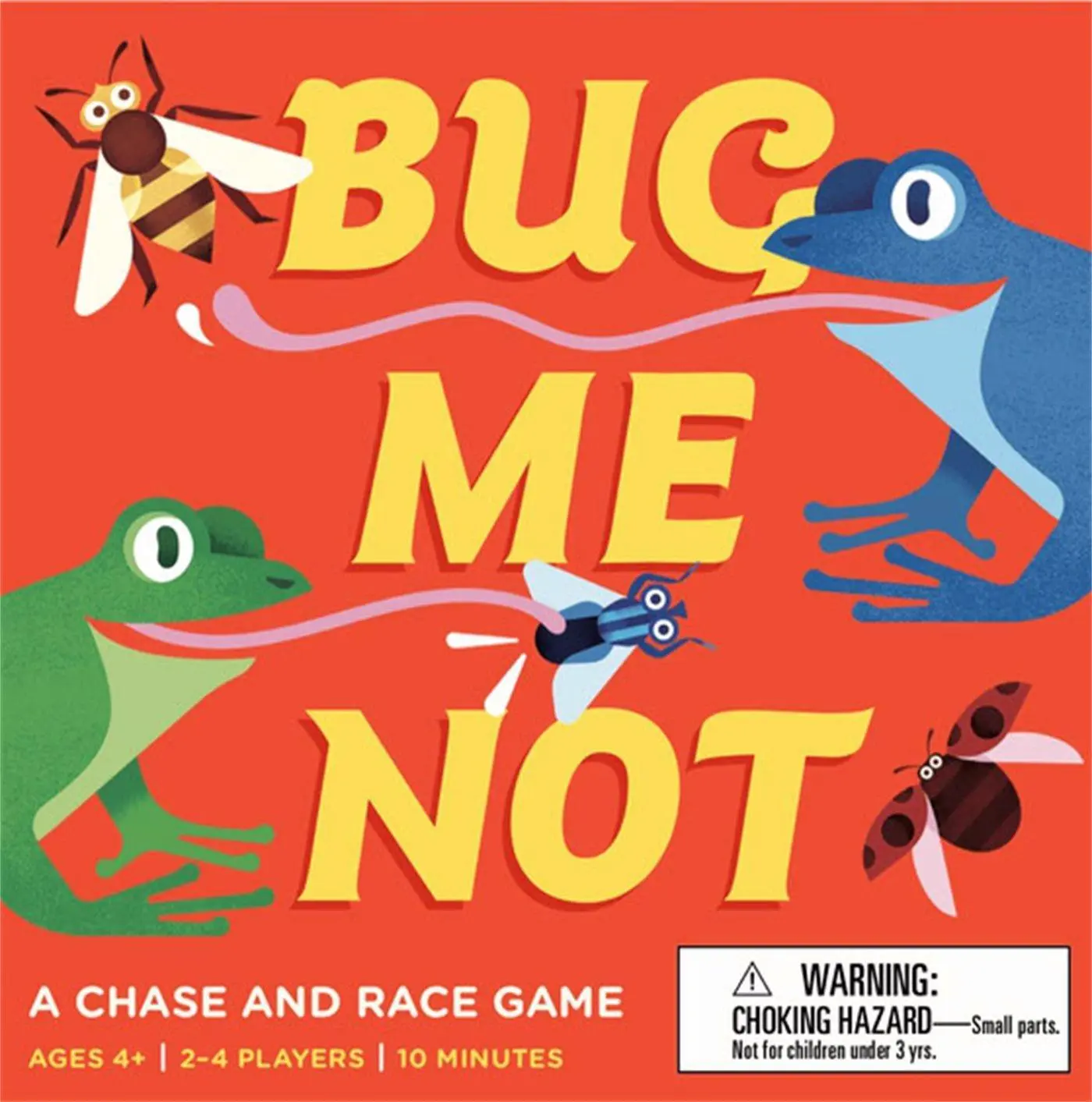 Cover: 9781786276599 | Bug Me Not! | Magma | Spiel | Englisch | 2021 | Laurence King