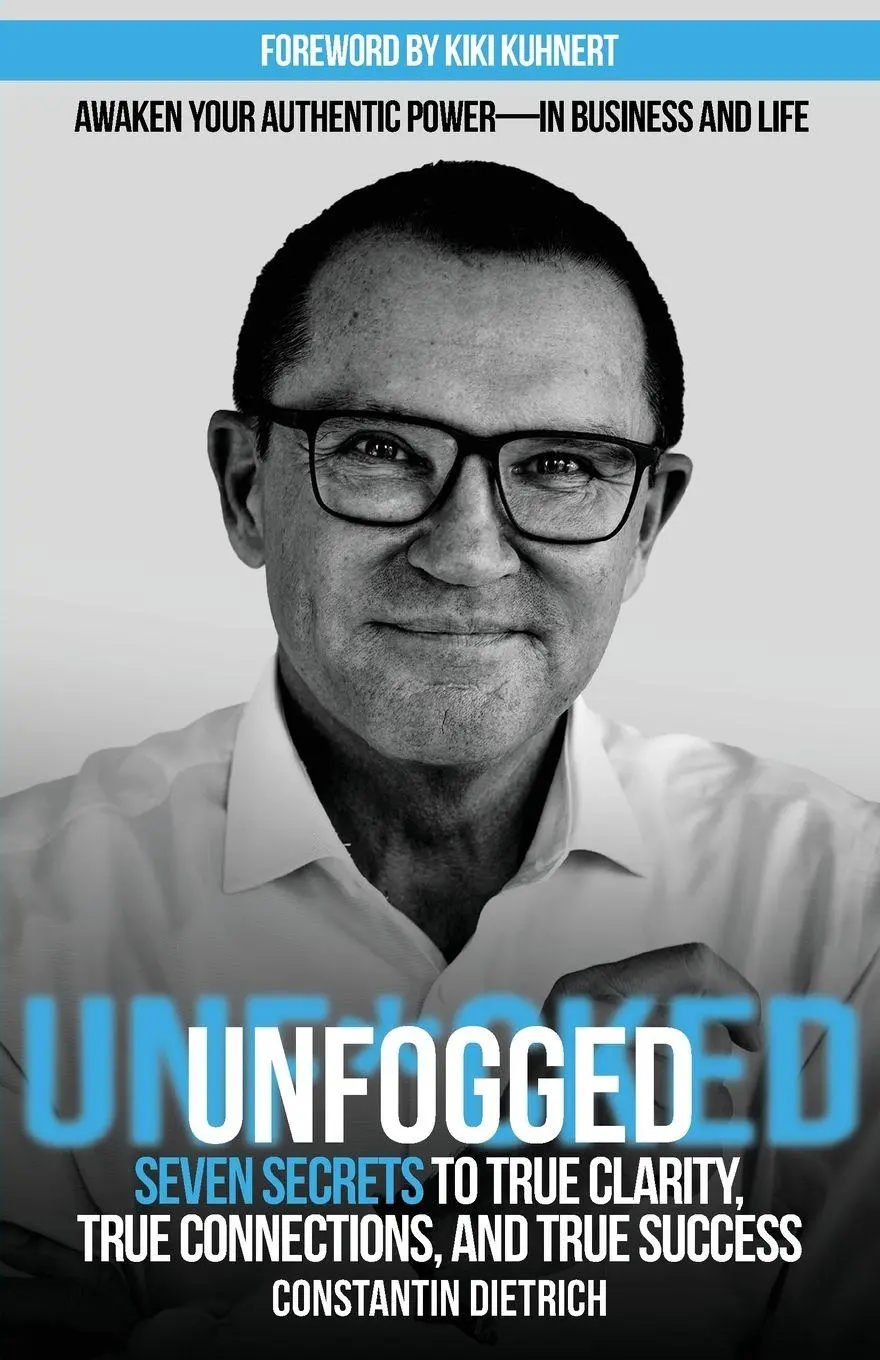 Cover: 9781998756599 | UNfogged | Constantin Dietrich | Taschenbuch | Englisch | 2025
