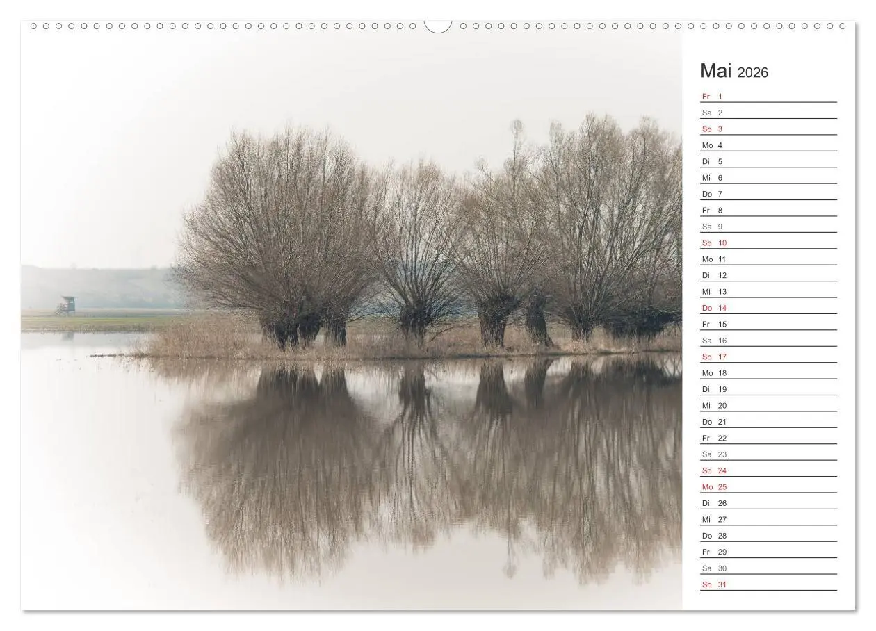 Bild: 9783516006599 | Emotionale Momente: Wild und Jagd. (Wandkalender 2026 DIN A2 quer),...