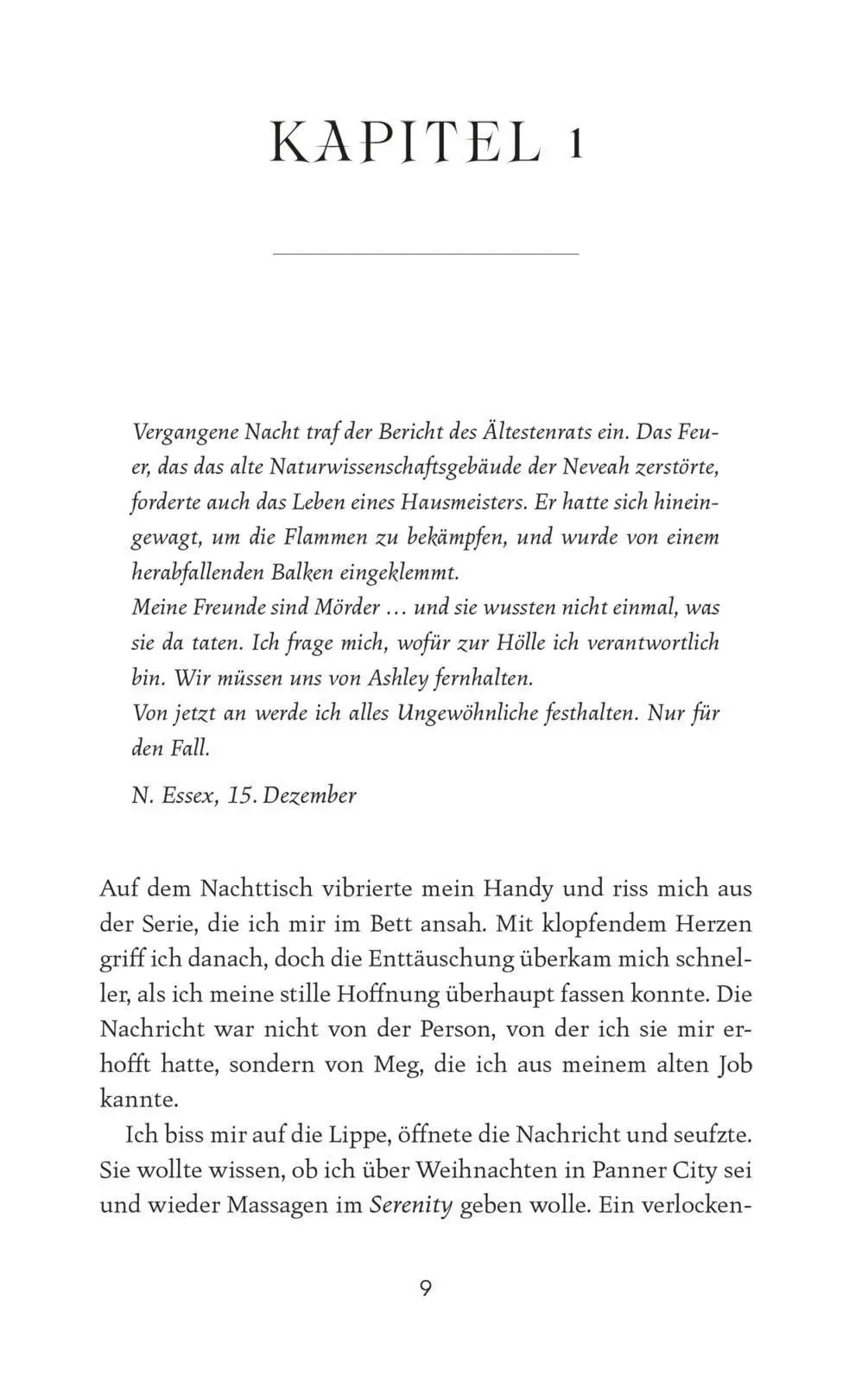 Bild: 9783551586599 | Watch Your Back (Devil's Backbone Society 2) | Tate James | Buch