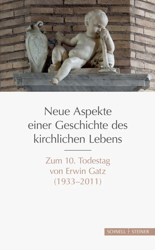 Cover: 9783795436599 | Neue Aspekte einer Geschichte des kirchlichen Lebens | Buch | 384 S.
