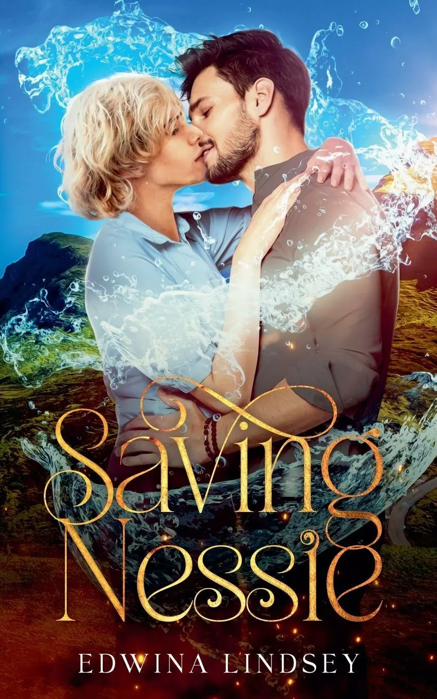 Cover: 9798230076599 | Saving Nessie | Edwina Lindsey | Taschenbuch | The Walker Witch Files