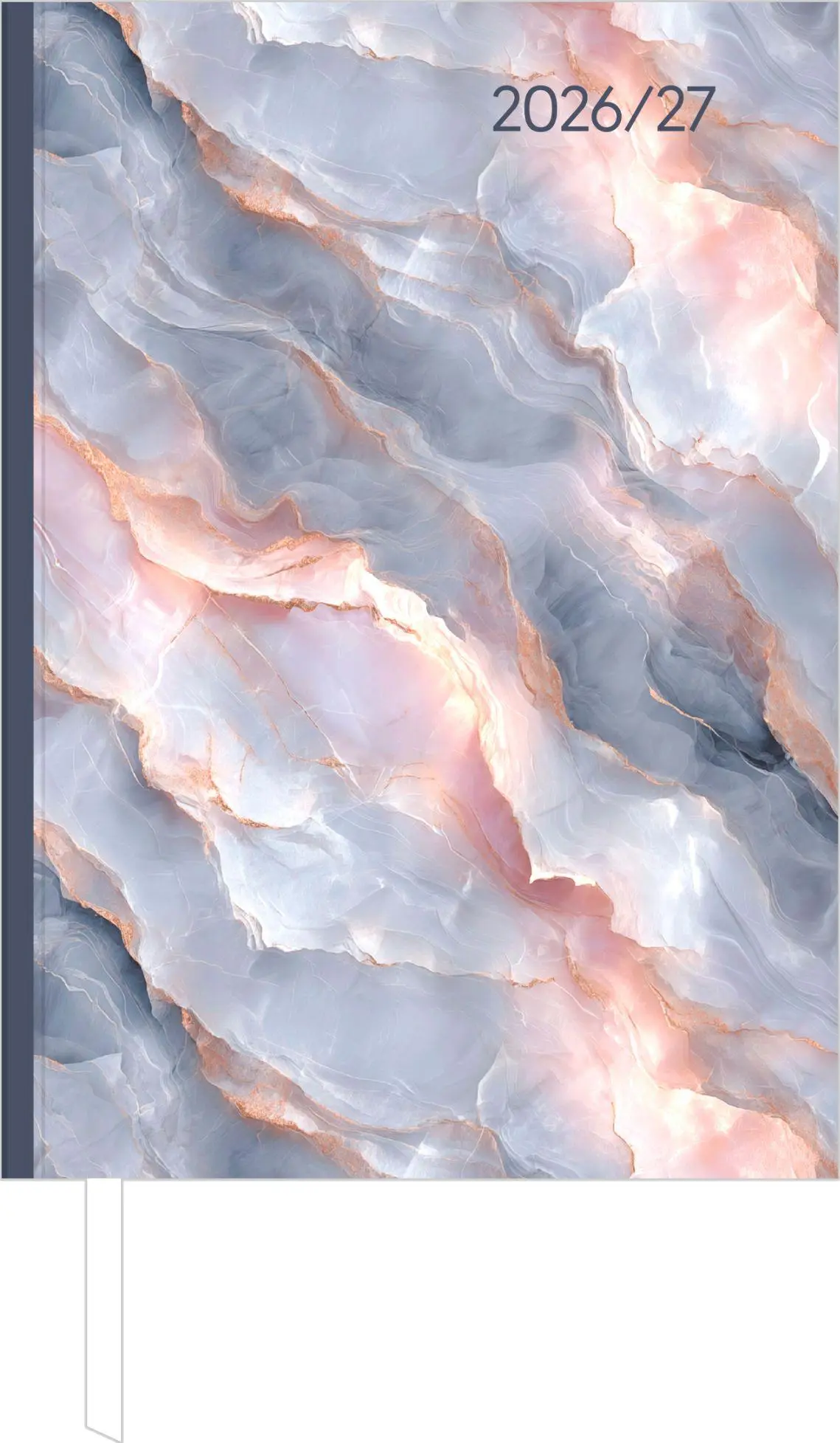 Cover: 4069095016699 | Campustimer Marble 2027 | Neumann Verlage GmbH &amp; Co KG | Buch | 192 S.
