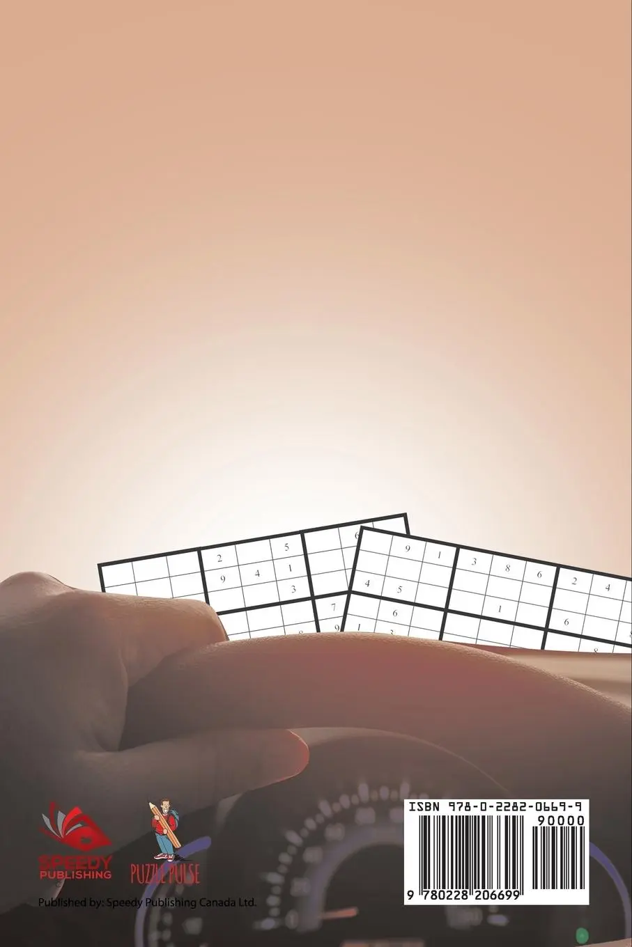Rückseite: 9780228206699 | Cars, Buses, Trains &amp; Planes! Easy To Hard Puzzles | Puzzle Pulse