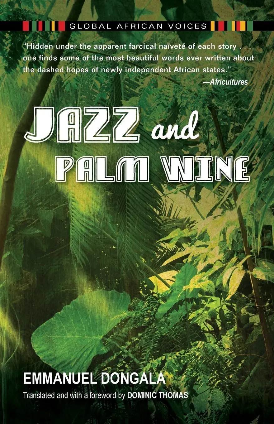 Cover: 9780253026699 | Jazz and Palm Wine | Emmanuel Dongala | Taschenbuch | Englisch | 2017