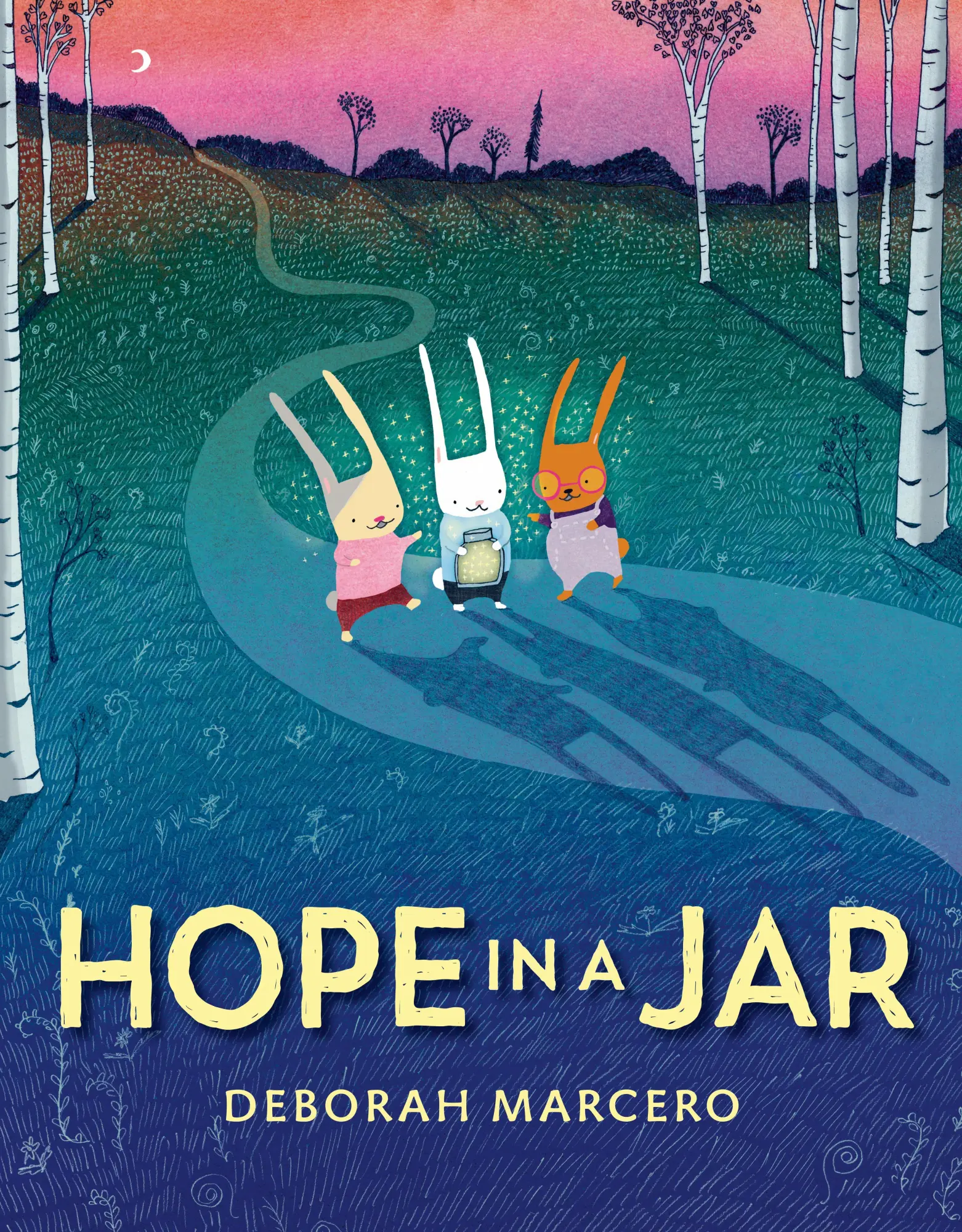Cover: 9780593696699 | Hope in a Jar | Deborah Marcero | Buch | Einband - fest (Hardcover)