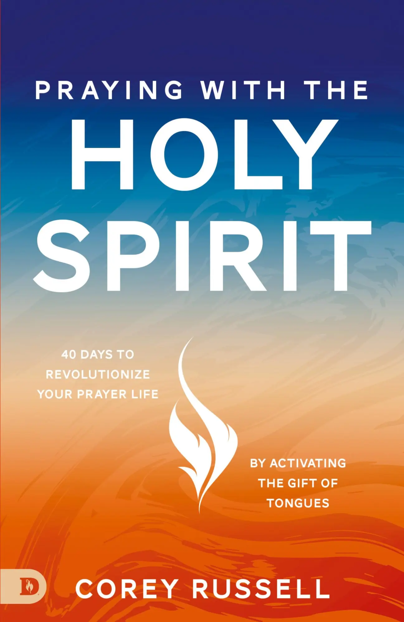 Cover: 9780768476699 | Praying with the Holy Spirit | Corey Russell | Taschenbuch | Englisch