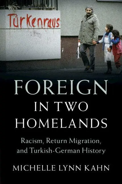 Cover: 9781009486699 | Foreign in Two Homelands | Michelle Lynn Kahn | Taschenbuch | Englisch