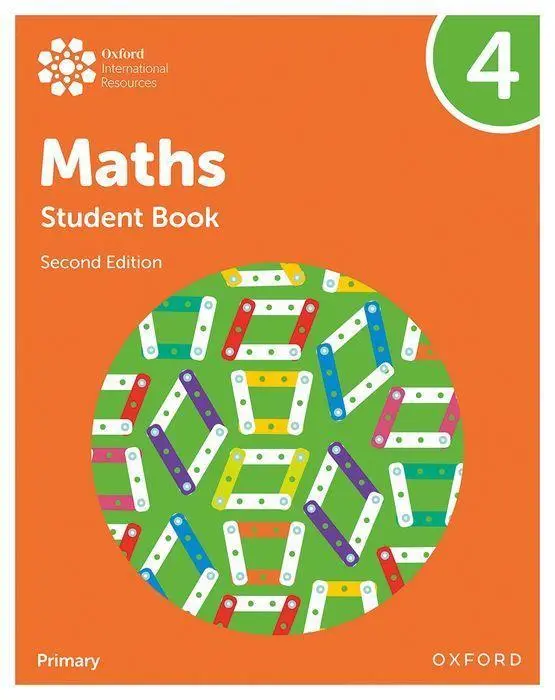 Cover: 9781382006699 | Oxford International Maths: Student Book 4 | Caroline Clissold (u. a.)