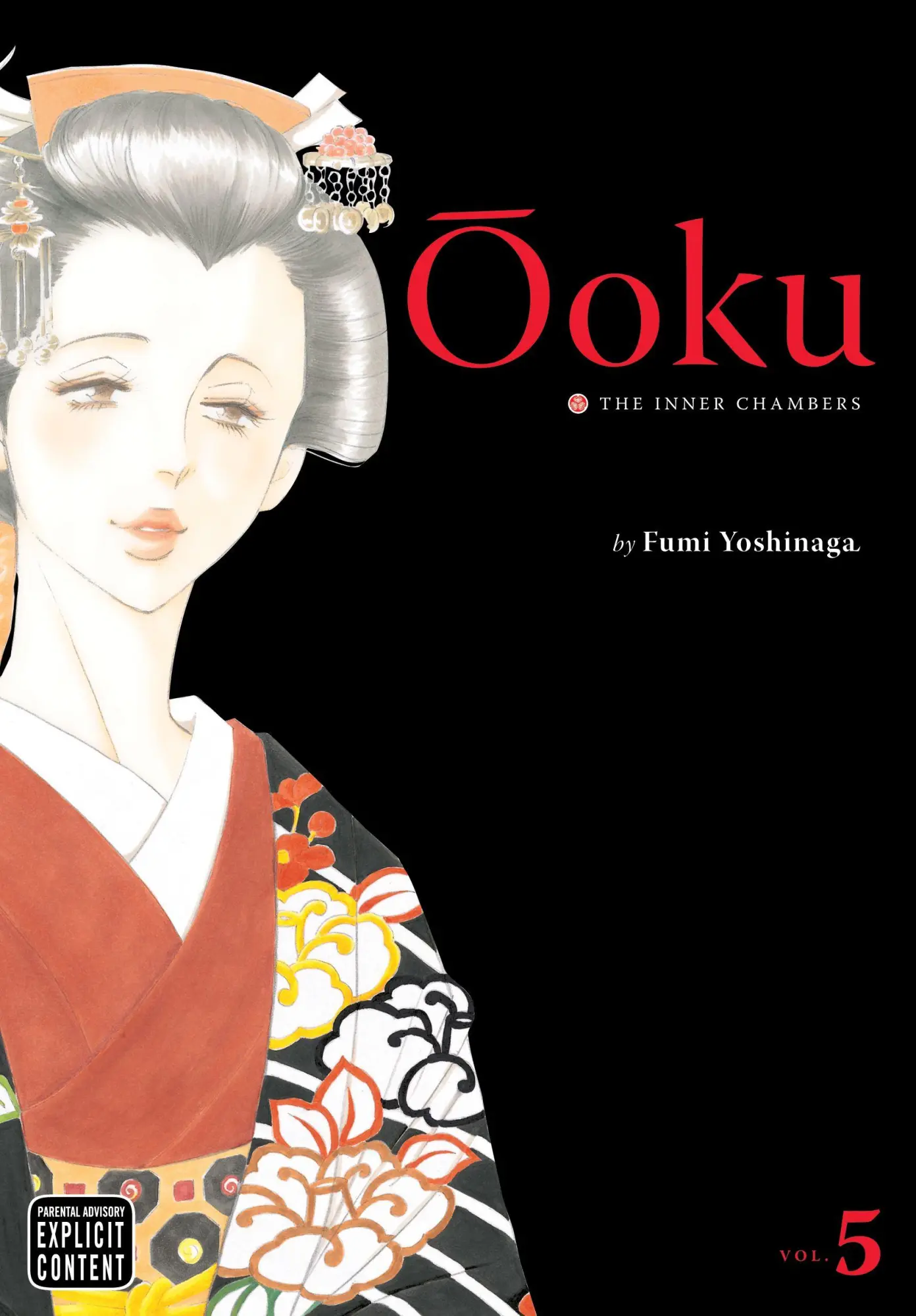 Cover: 9781421536699 | Ôoku: The Inner Chambers, Vol. 5 | Fumi Yoshinaga | Taschenbuch | 2010