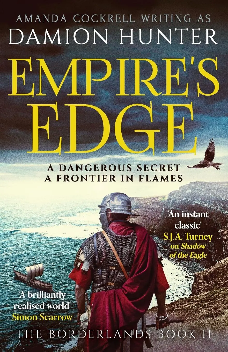 Cover: 9781800326699 | Empire's Edge | Damion Hunter | Taschenbuch | Englisch | 2023