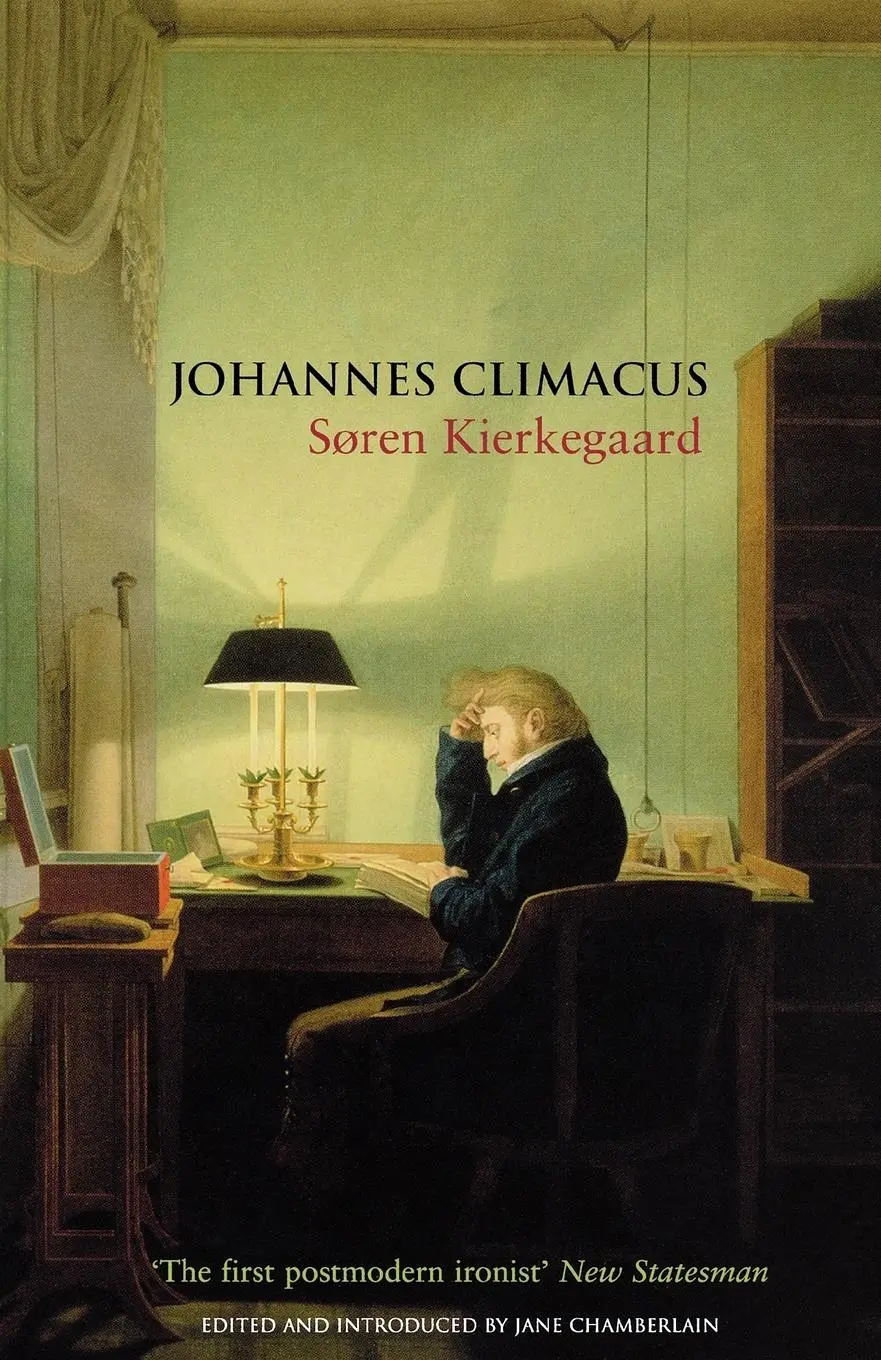 Cover: 9781852426699 | Johannes Climacus: Or: A Life of Doubt | Soren Kierkegaard | Buch