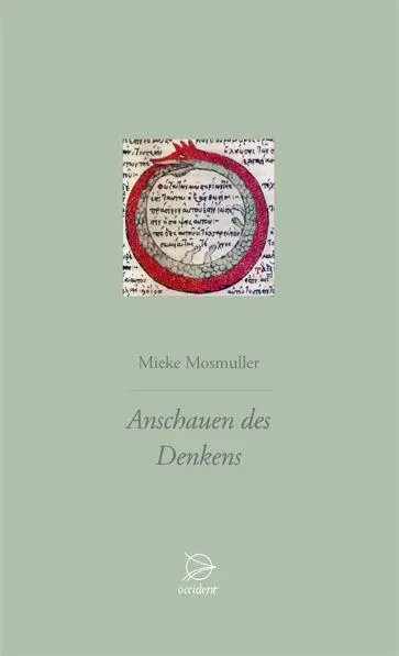 Cover: 9783000346699 | Anschauen des Denkens | Mieke Mosmuller | Buch | 64 S. | Deutsch
