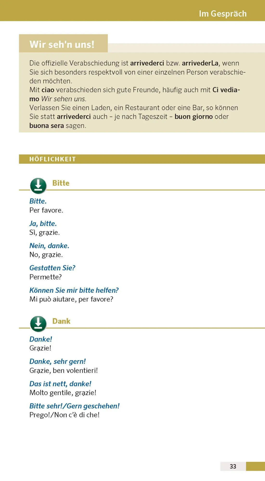 Bild: 9783125186699 | PONS Reise-Sprachführer Italienisch | Taschenbuch | PONS-Wörterbücher