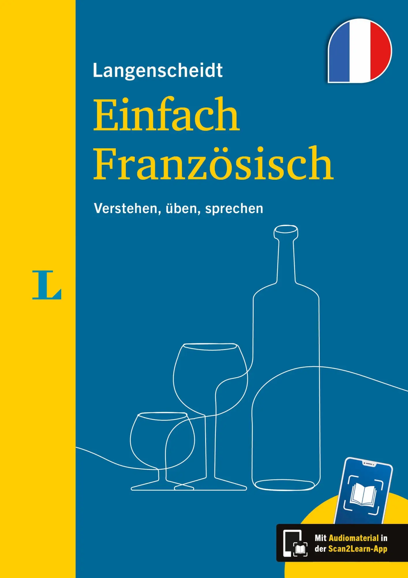 Cover: 9783125636699 | Langenscheidt Einfach Französisch | Taschenbuch | 224 S. | Deutsch