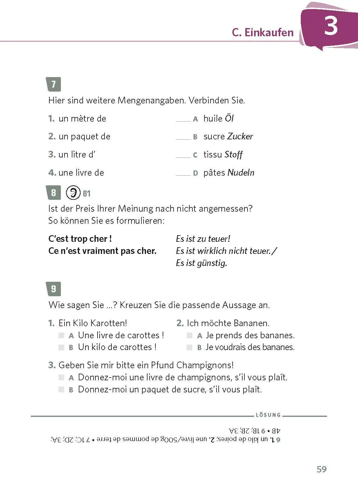 Bild: 9783125636699 | Langenscheidt Einfach Französisch | Taschenbuch | 224 S. | Deutsch
