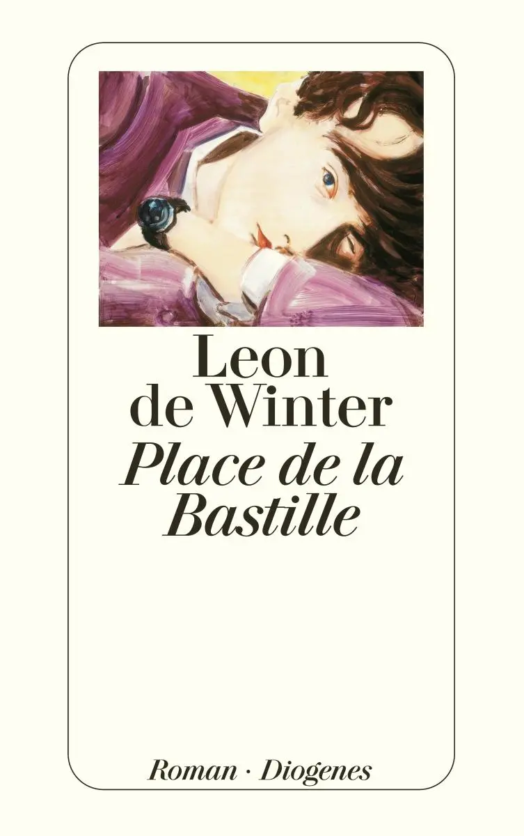 Cover: 9783257236699 | Place de la Bastille | Leon de Winter | Taschenbuch | 158 S. | Deutsch