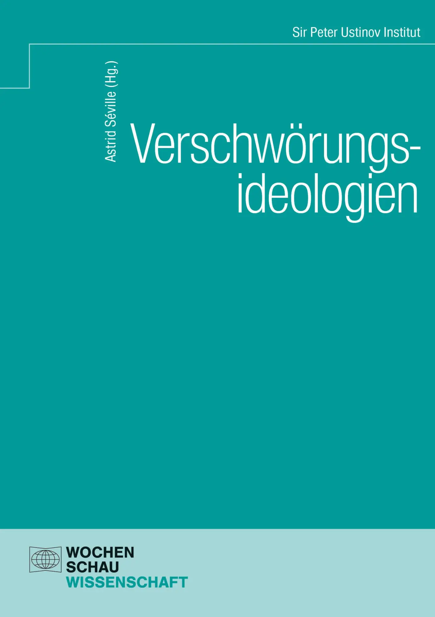 Cover: 9783734416699 | Radikalisierung durch Verschwörungstheorien | Astrid Séville | Buch