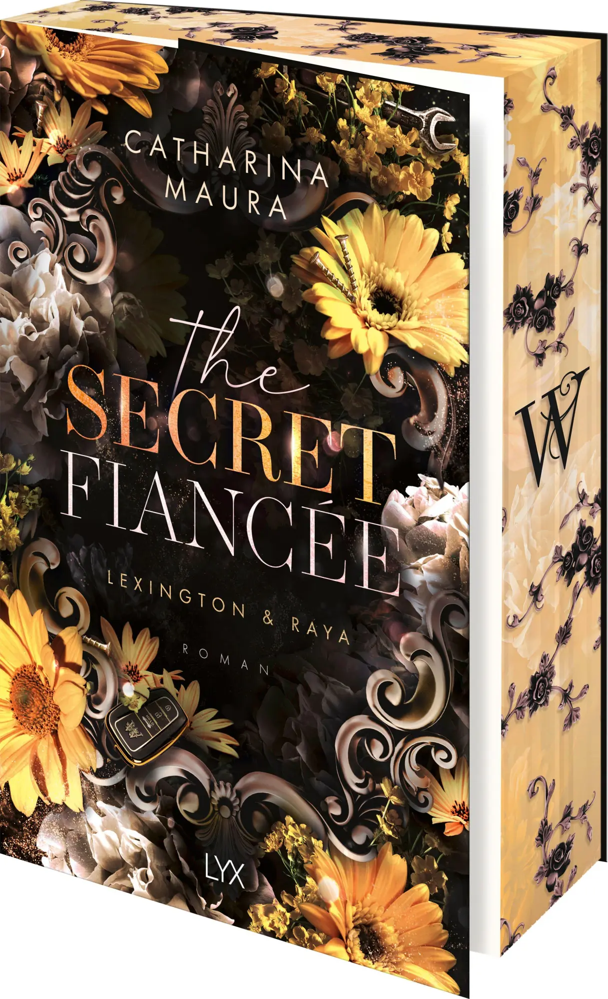 Cover: 9783736326699 | The Secret Fiancée | Catharina Maura | Taschenbuch | 448 S. | Deutsch