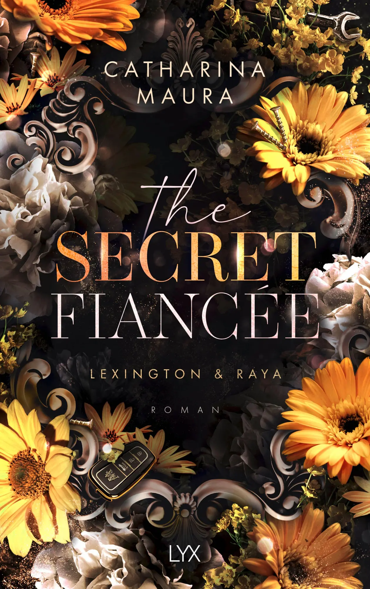 Bild: 9783736326699 | The Secret Fiancée | Catharina Maura | Taschenbuch | 448 S. | Deutsch