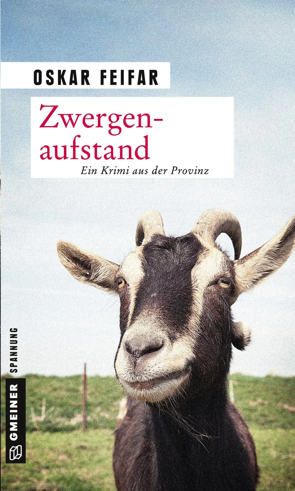 Cover: 9783839216699 | Zwergenaufstand | Oskar Feifar | Taschenbuch | 256 S. | Deutsch | 2015