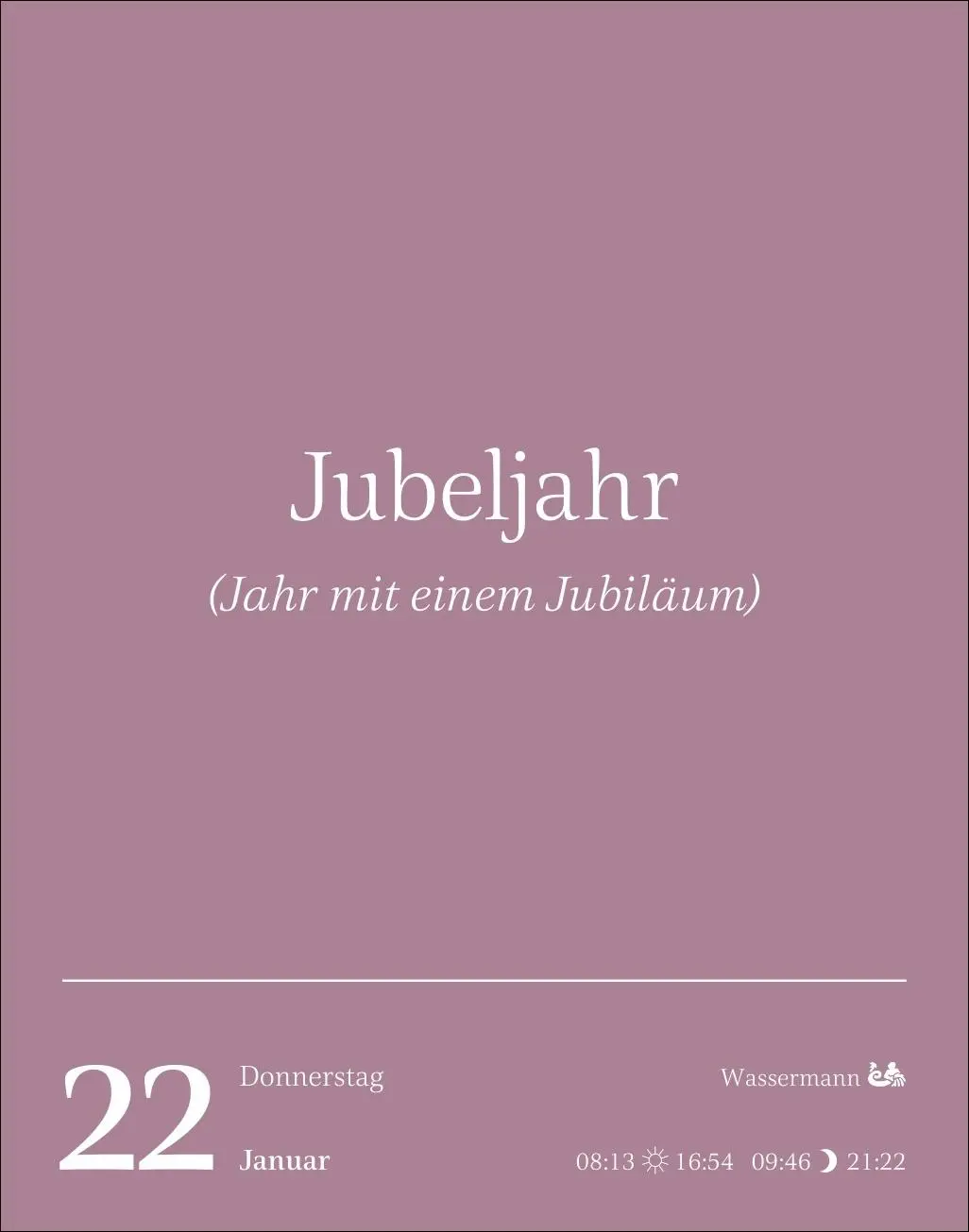 Bild: 9783840036699 | Duden Vergessene Wortschätze Tagesabreißkalender 2026 | Maik Goth