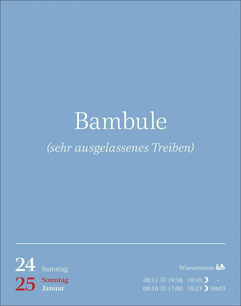 Bild: 9783840036699 | Duden Vergessene Wortschätze Tagesabreißkalender 2026 | Maik Goth