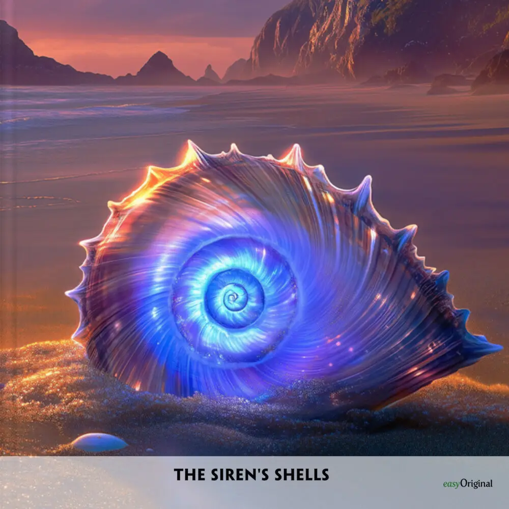 Cover: 9783991686699 | The Siren's Shells - Englisch-Hörverstehen meistern,1 Audio-CD | Marsh