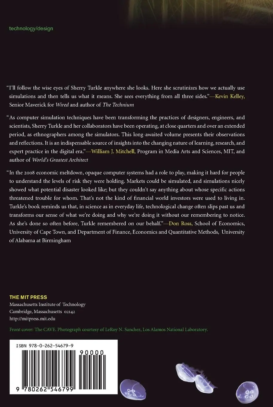 Rückseite: 9780262546799 | Simulation and Its Discontents | Sherry Turkle | Taschenbuch | 2022