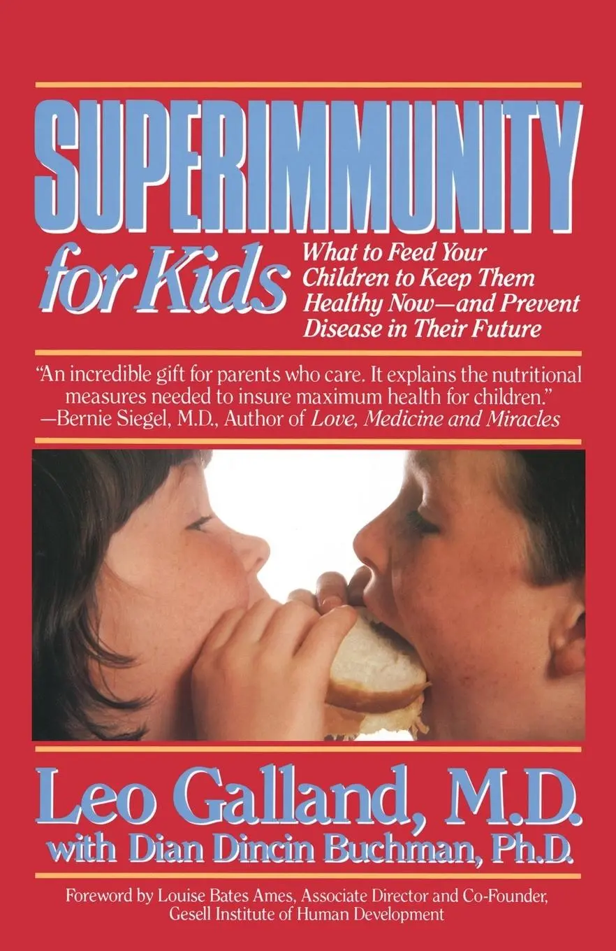 Cover: 9780440506799 | Superimmunity for Kids | Leo Galland (u. a.) | Taschenbuch | Englisch