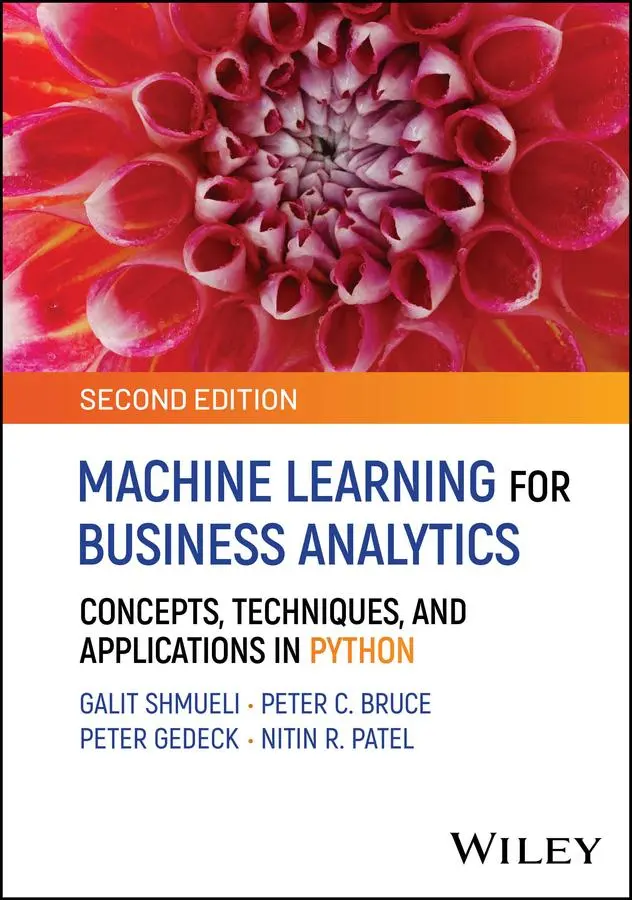 Cover: 9781394286799 | Machine Learning for Business Analytics | Galit Shmueli (u. a.) | Buch