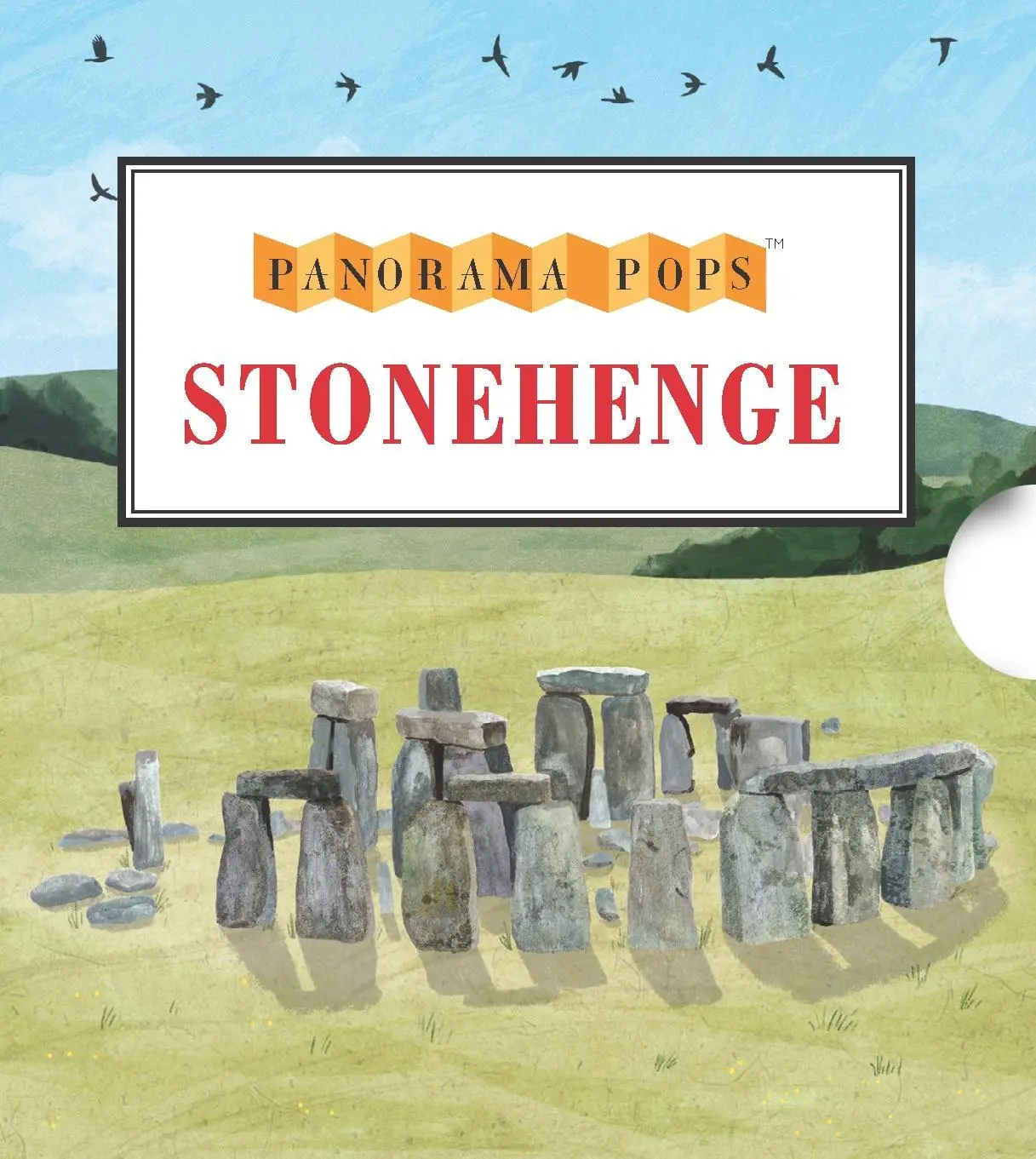 Cover: 9781406396799 | Stonehenge: Panorama Pops | Gordy Wright | Buch | Gebunden | Englisch