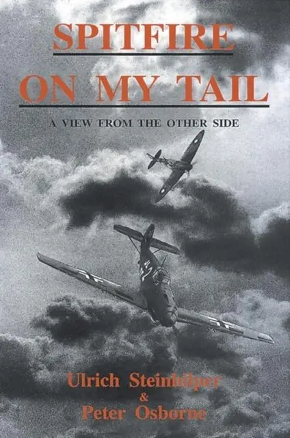 Cover: 9781872836799 | Spitfire on My Tail | A View from the Other Side | Osborne (u. a.)