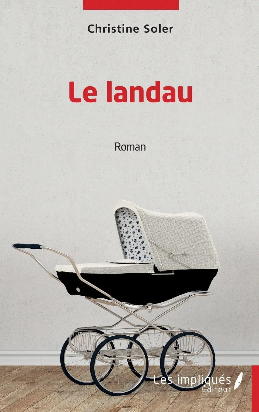 Cover: 9782385416799 | Le landau | Christine Soler | Taschenbuch | Französisch | 2024
