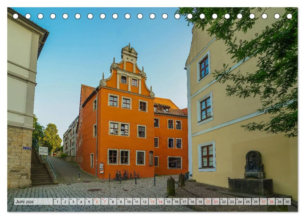 Bild: 9783457826799 | Pirna Impressionen (Tischkalender 2026 DIN A5 quer), CALVENDO...