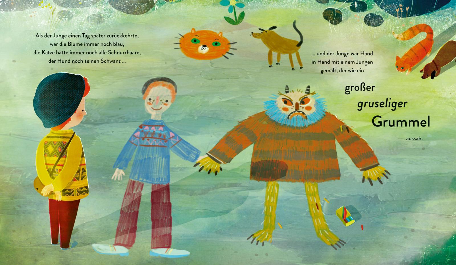 Bild: 9783522306799 | Mut tut gut | Ein Mutmach-Buch für schüchterne und ängstliche Kinder