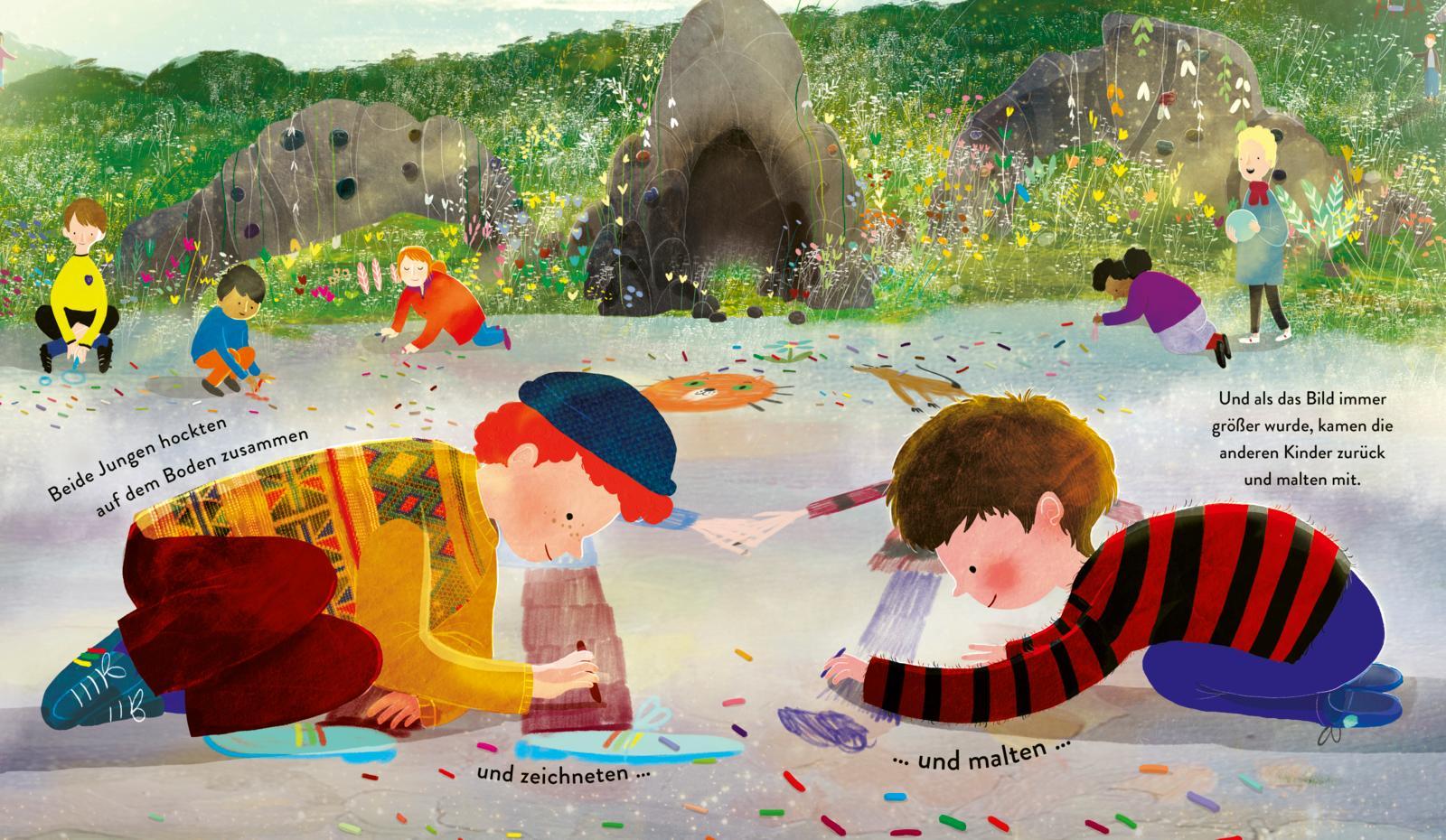Bild: 9783522306799 | Mut tut gut | Ein Mutmach-Buch für schüchterne und ängstliche Kinder
